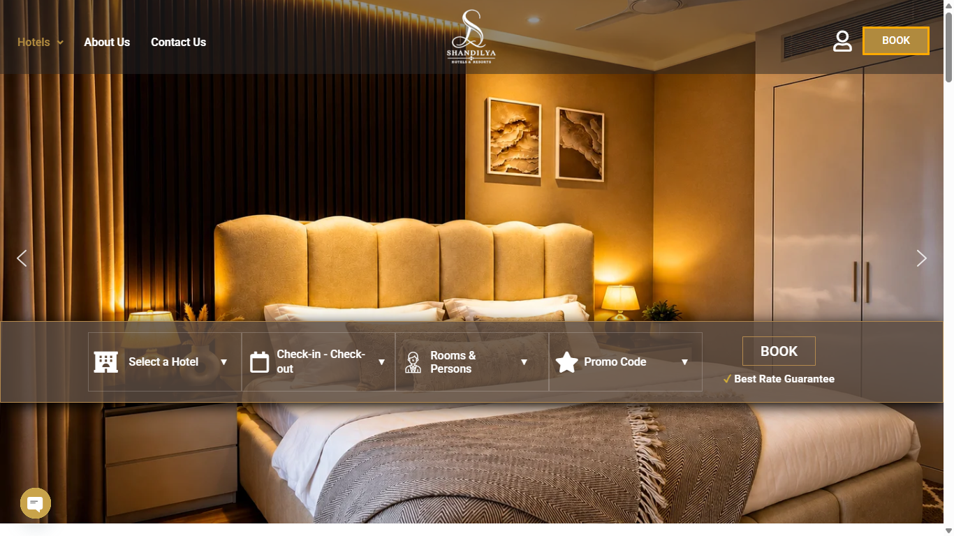 Shandilya Hotels