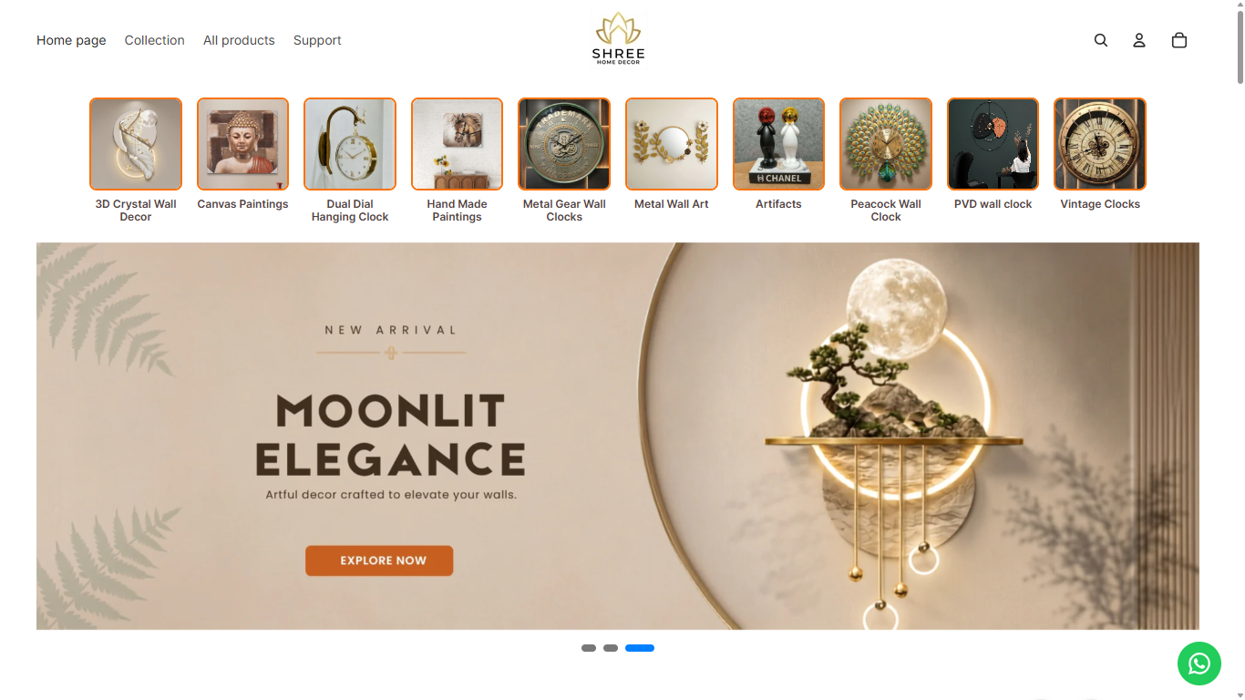 Shree Home Decor