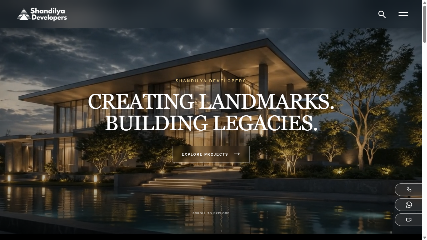 Shandilya Developers
